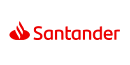 Λογότυπα τράπεζας Santander